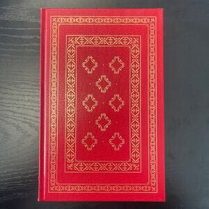 The Red And The Black by Stendhal 1981 Franklin Library 1 & 2 HC w/Gold Gilding